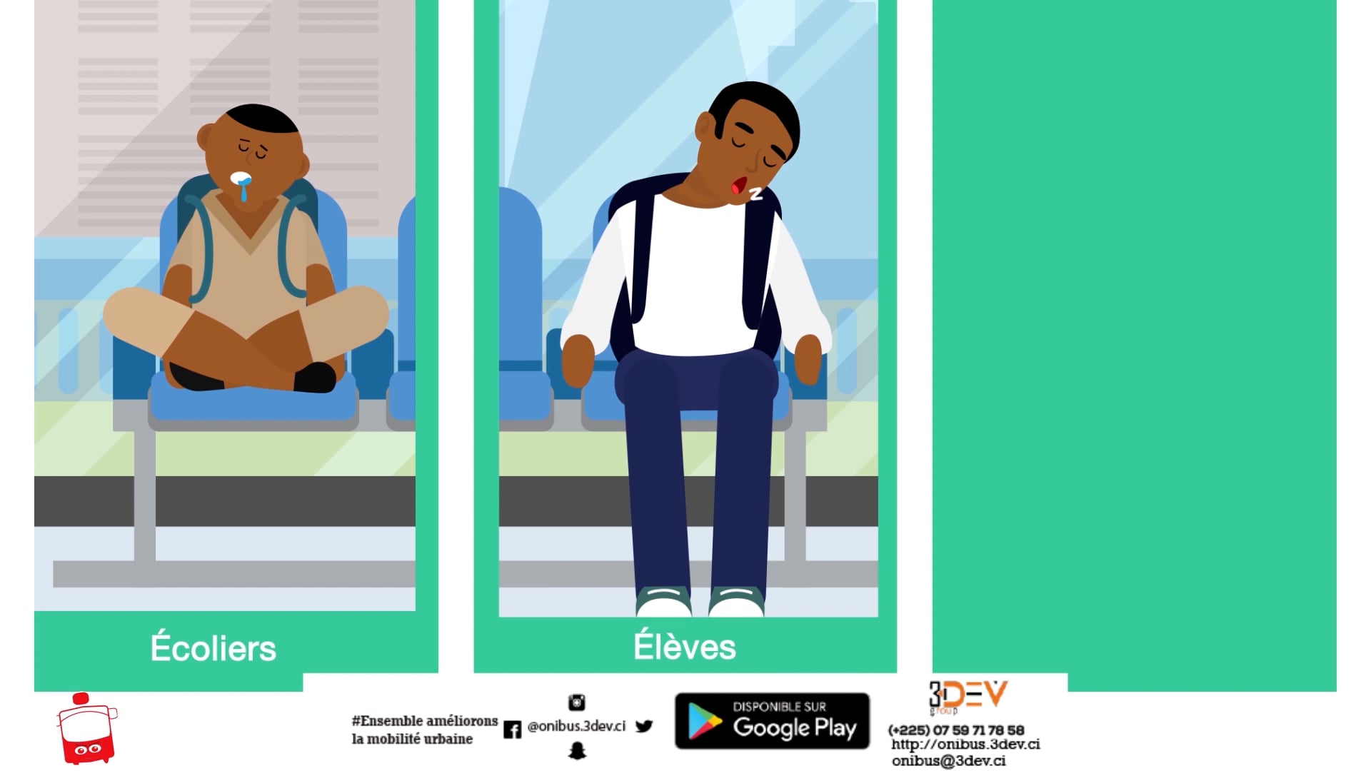 Omnibus animatique Omnibus animatique